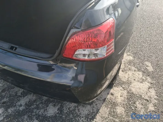 carros - toyota yaris 2006, automatico 3