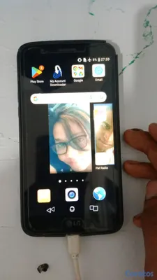 celulares y tabletas - Celular LG modelo (LGL84VL) 16 GB de memoria interna en el teléfono 3