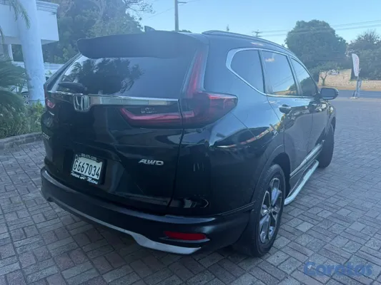 jeepetas y camionetas - Honda crv ex 2020 3