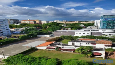 Alquilo Apartamento Amueblado Con Vist al Mar