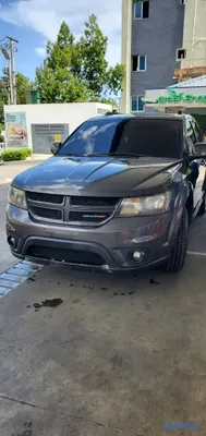 jeepetas y camionetas - Dodge Journey SXT 3.6 2017 nítida  9