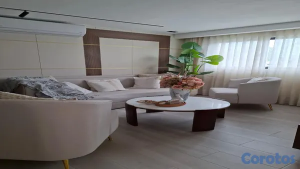 apartamentos - Alquiler amueblado de 3 habitaciones en Renacimiento 5