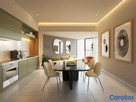 Proyectos - Proyecto en Venta Piantini 8