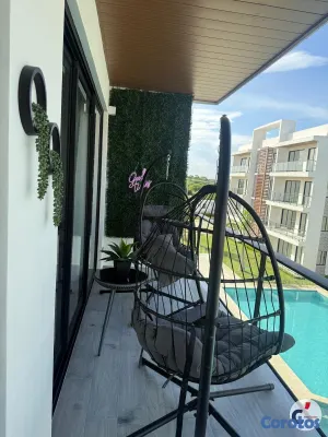 apartamentos - Elegancia y confort en Vista Cana · Ref 1675322 9
