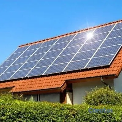 plantas e inversores - PANELES SOLARES  3