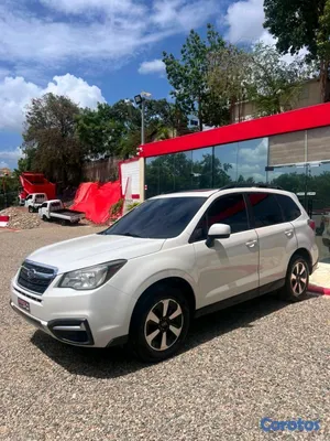 jeepetas y camionetas - subaru forester premium 2018 3