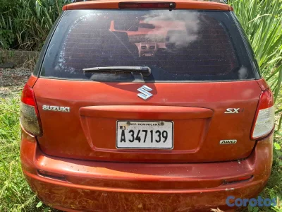 Suzuki, Se vende