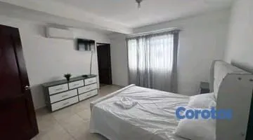apartamentos - Apartamento en Alquiler Amueblado en El Pedregal 3H. 2B. 2 P 9