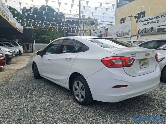 carros - CHEVROLET CRUZE 2017 7