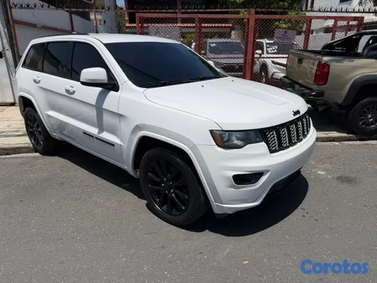 jeepetas y camionetas - jeep gran cheroke altitude 2019 8