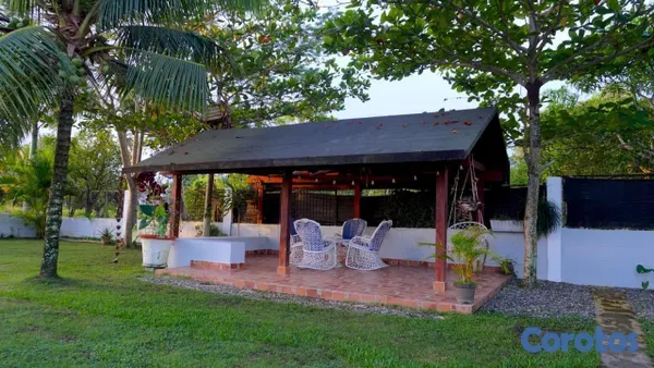 casas vacacionales y villas - Villa en Venta, Av. Circunvalación, Villa Mella 9