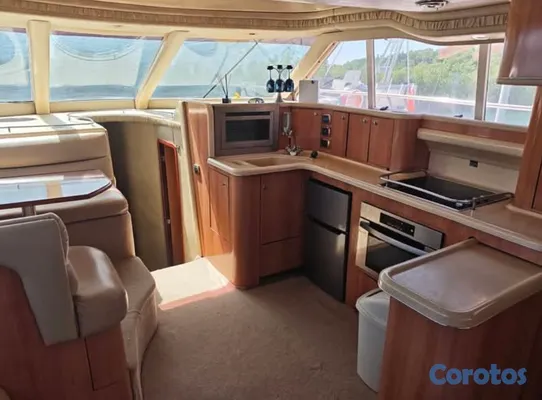 botes - Yate Sea Ray Sedan bridge 58" (Monte Cristi) Excelente Estado 15