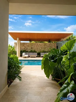 apartamentos - Alquiler, Las Canas,Cap Cana, apto.de 2 hab. compl 12