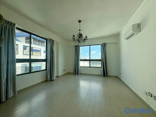 apartamentos - Alquiler amueblado en torre familiar de Naco 7