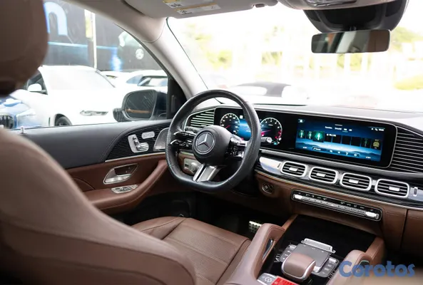 jeepetas y camionetas - MERCEDES-BENZ GLS 450 AMG PACKAGE 2024 | CLEAN CAR 10