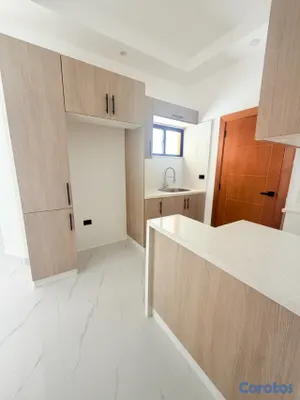casas - venta de casa de un nivel próximo a la  avenida ecológico Santo Domingo este  4