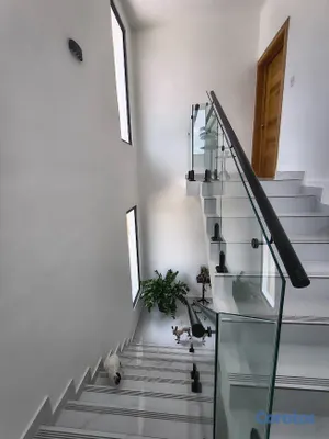 casas vacacionales y villas - Amplia villa de 4 habitaciones en Bávaro Punta Can 13