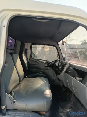 camiones y vehiculos pesados - Mitsubishi Fuso (Canter) 2018 Cama Larga 14’ Pies  3