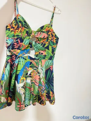 ropa para mujer - Varios vestidos de e dama talla S 5