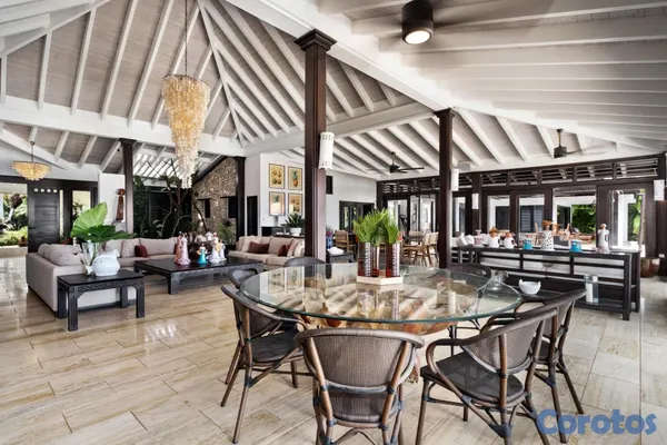 casas vacacionales y villas - Villa Moderna, Lujosa y Grande en Casa De Campo 7