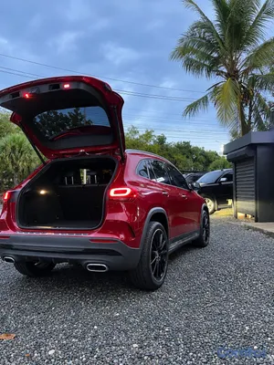 jeepetas y camionetas - mercedes benz GLA250  6