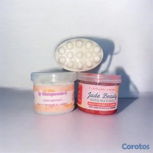 crema la blanqueadora 