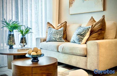 Apartamento amueblado en Naco · 1 hab · Aston Rubi