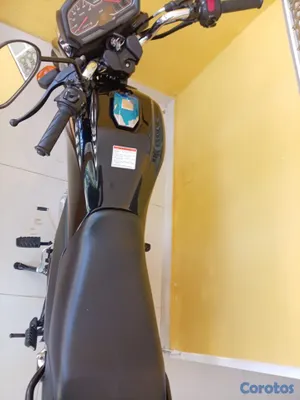 motores y pasolas - Nueva Haojue Ex 125 único dueño todo al día  5
