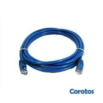 accesorios para electronica - Cable de red 5 metros / 16 pies  2