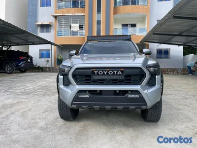 Toyota tacoma trd pro 2024 clean carfax 
