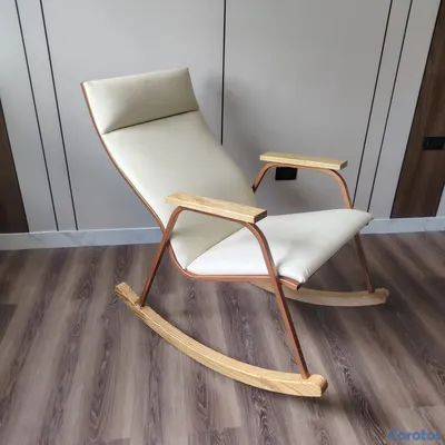 decoración y accesorios - Mecedora para lactancia  5