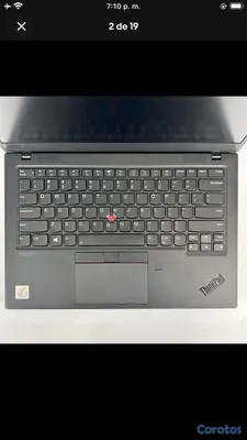 computadoras y laptops - Lenovo X1 Gen 8 2