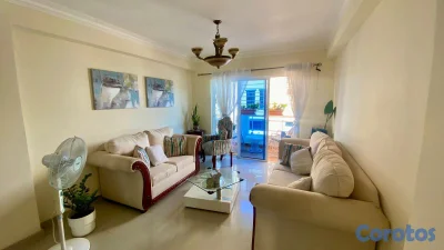 apartamento en la ubanizacion italia, 2do nivel 2 parqueos