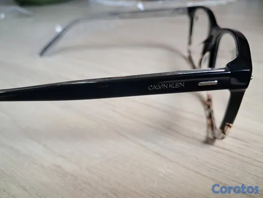 joyas, relojes y accesorios - Montura para Lentes Calvin Klein Auténtica 5