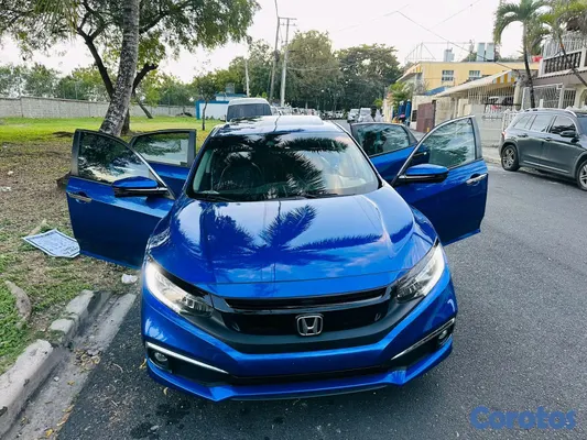 carros - Honda cívic touring 2021 9