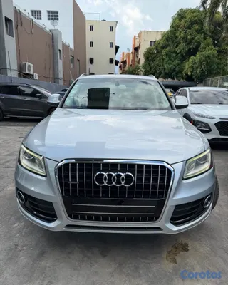 jeepetas y camionetas - AUDI Q5 2014 2