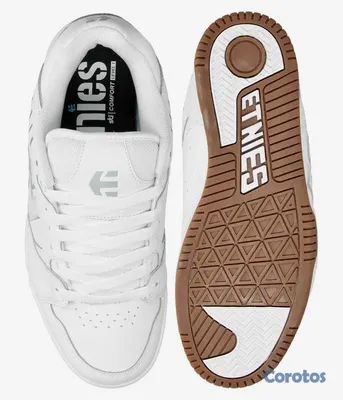 zapatos unisex - Tennis de Skateboard  2
