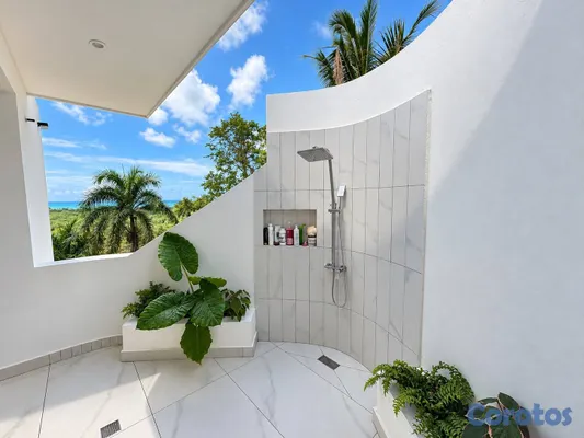 casas vacacionales y villas - VILLA BLANCA | VENTA Y ALQUILER EN PLAYA EL VALLE, 4