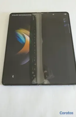 celulares y tabletas - 🔥 ¡SE VENDE SAMSUNG GALAXY Z FOLD4 DE 256GB! 🔥 4