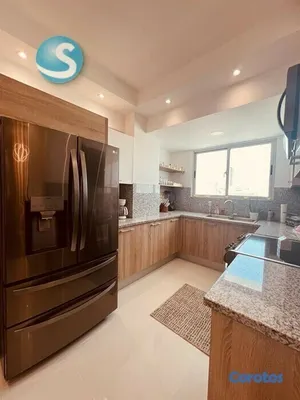 apartamentos - Apartamento En Alquiler En Bella Vista  3