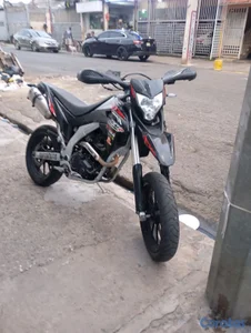 está nítida es la versión súper motor 