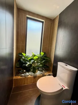 casas vacacionales y villas - Villa en Venta, Andrés Boca Chica 15