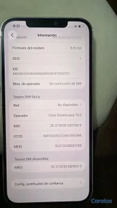 iPhone 12 Pro Max, 128Gb, factory
