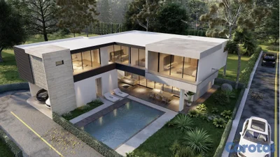 Villas de Lujo en Venta en Las Terrenas | Residencial Villas Bonitas