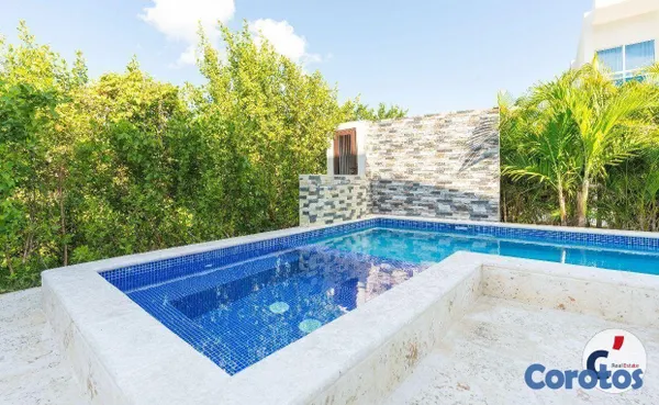 casas - VILLA EN VISTA CANA PASEO DEL SENDERO · Ref 142732 12