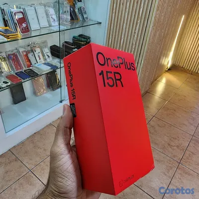 celulares y tabletas - Oneplus 15R 256GB  2