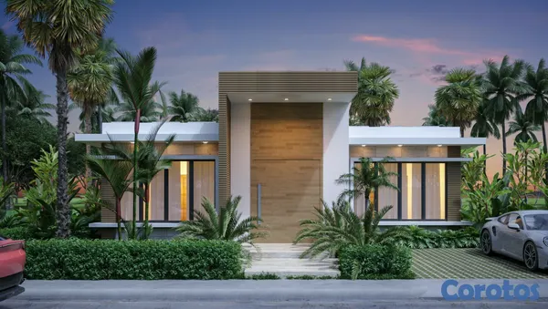 casas - Villas 3Hab Ideal P/Vivir y Inversion Dentro Vistacana y Listos en 12 Meses  6