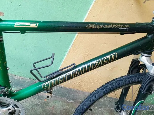 bicicletas y accesorios - Bicicleta Specialized Expedition Sport 24v 10