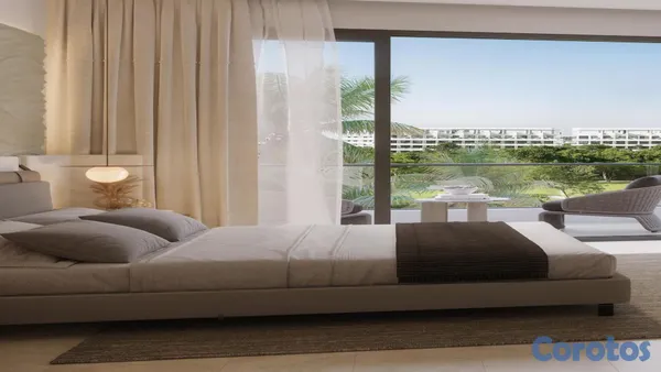 casas vacacionales y villas - Villa en Cana Bay 4