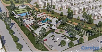 APARTAMENTO EN VENTA EN AV. JACOBO MAJLUTA (NUEVO)